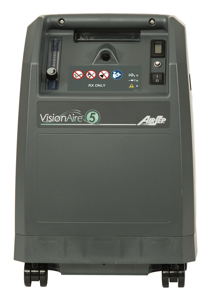 VisionAir 5 Oksijen Konsantratörü
