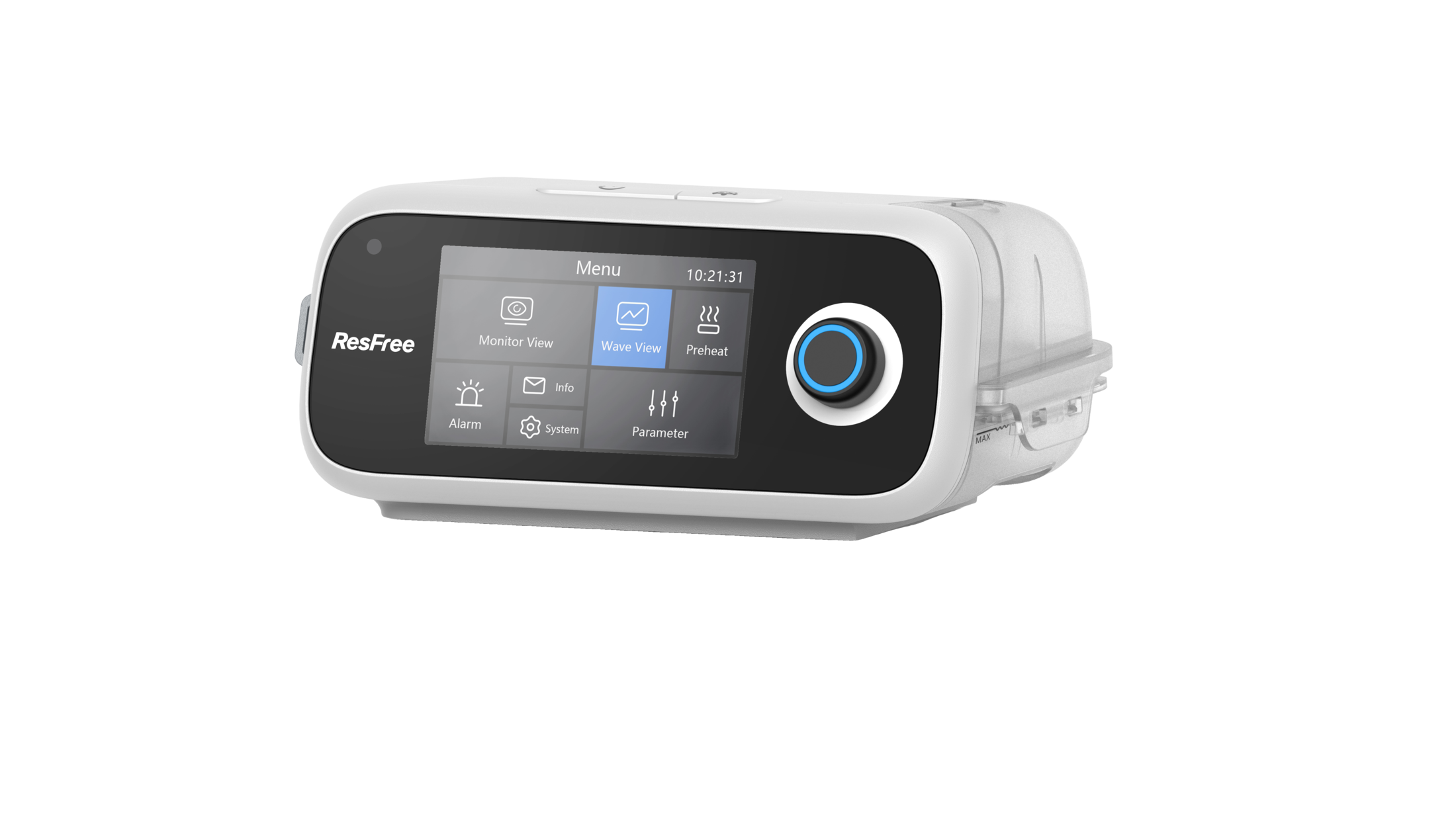ResFree B30T Bpap ST