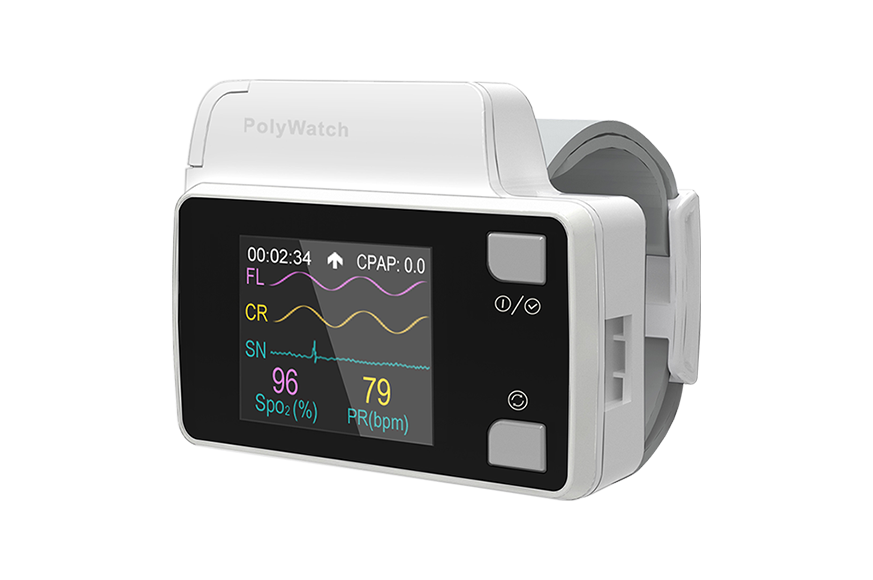PolyWatch Sleep Screener YH-600A Pro