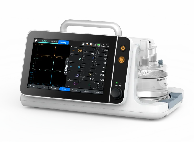 ResAero Klinik Bpap