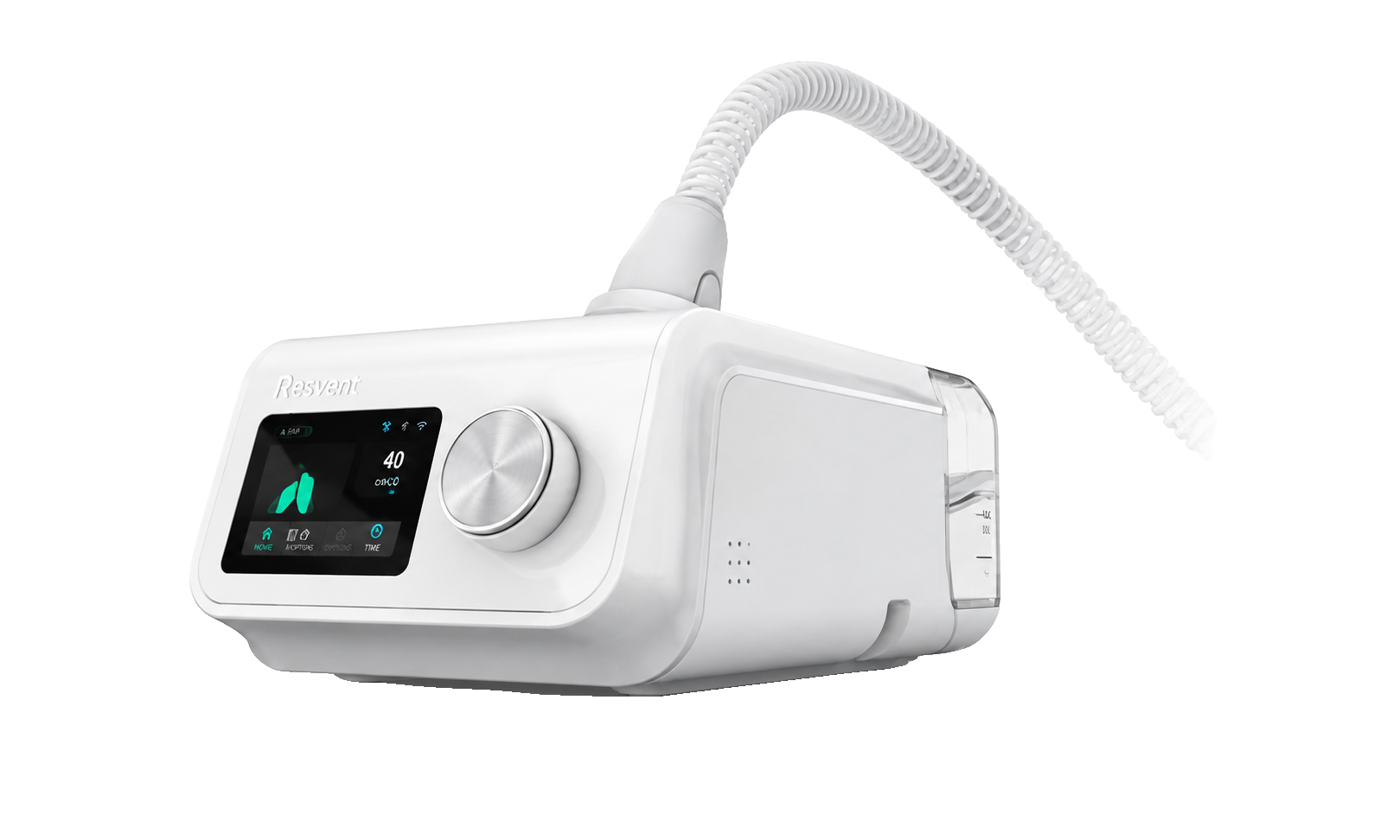 Luvar II V3 Bpap ST
