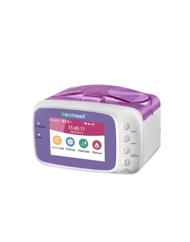 Hawkmed Nutricare N300-H Enteral Beslenme Pompası