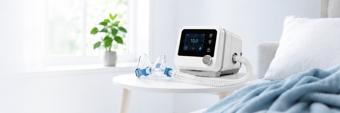 CPAP Cihazı Seçerken Nelere Dikkat Edilmeli?