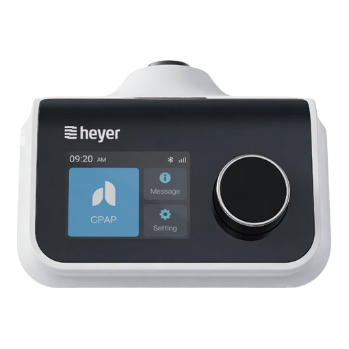 Heyer Luvar II A3 Pro Auto Cpap